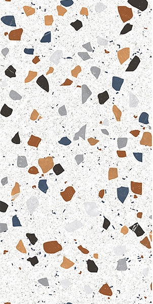 Gresie portelanata Rectificata Marmoreal White Mat 60x120cm