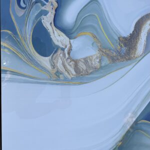 Gresie portelanata Rectificata Kerman Mulfy Lucios 60x120cm