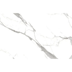 Gresie portelanata Rectificata Statuario Eva Lucios 60x120cm