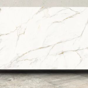 Gresie portelanata Rectificata CALACATTA ORO Lucios 60x120cm